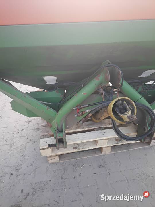 Rozsiewacz amazone zau 1501 Stopnica sprzedam