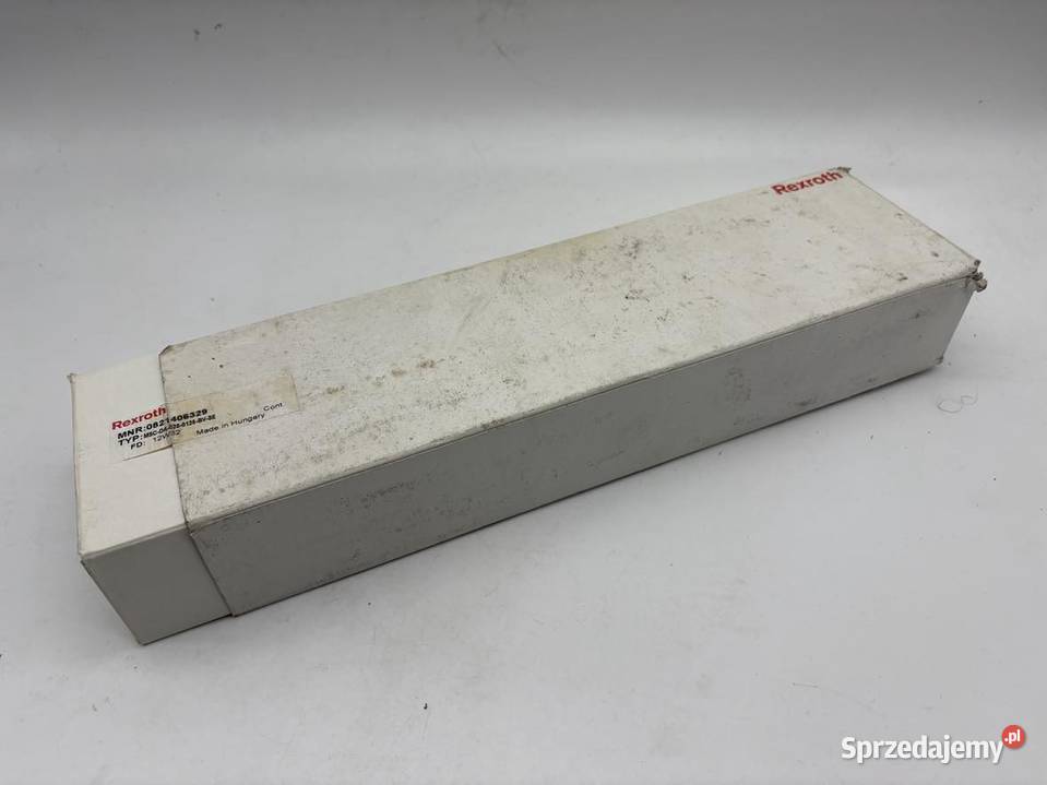 Rexroth MSCDA0200125BVSE 0821406329 Warszawa