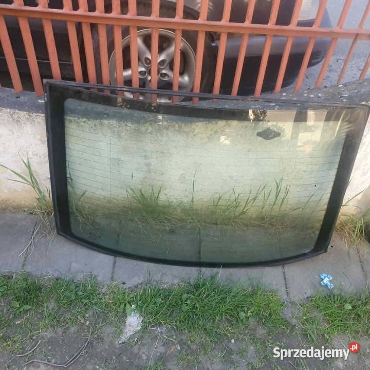 Szyba tylna Opel Vectra B sedan 9602 Kraków Rok produkcji 2000 sprzedam