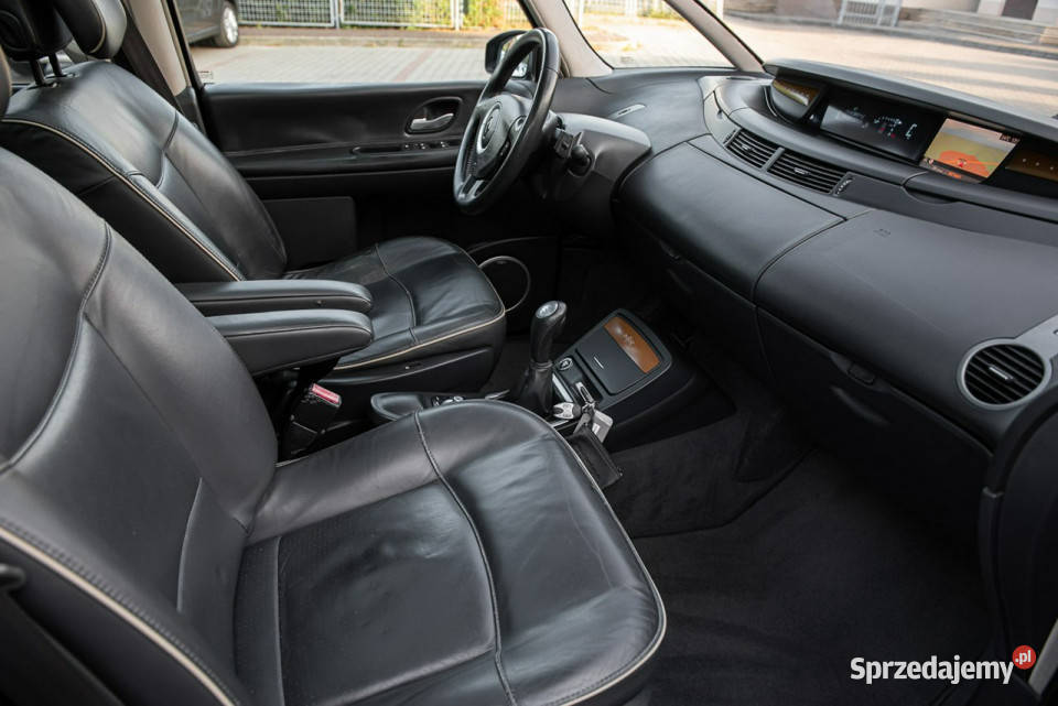 Renault Grand Espace Lift 20dCi 175 Automat system Start-Stop Zwoleń sprzedam