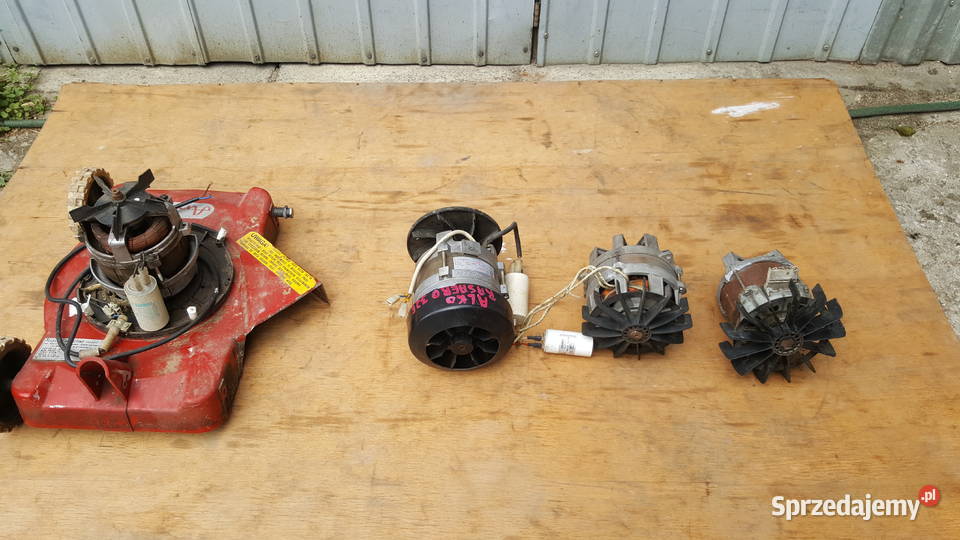 Silnik kosiarki elektrycznej Mesko Ania PK 2B śląskie Bytom sprzedam