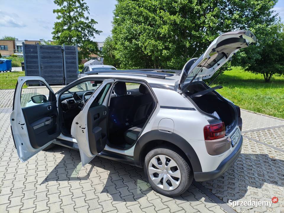 Citroen C4 Cactus 12 Feel Edition 2015 Rzeszów
