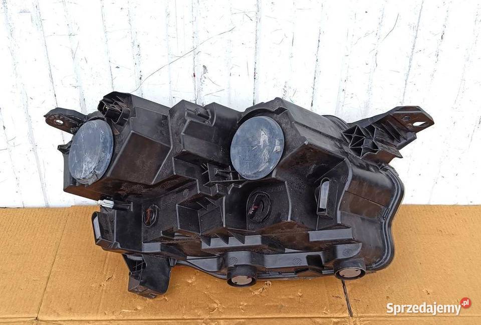 CITROEN BERLINGO IV LAMPA LEWA