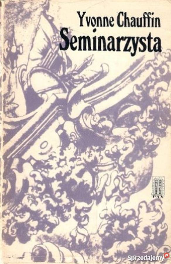 SEMINARZYSTA YVONNE CHAUFFIN Proza i poezja Bielsko-Biała sprzedam