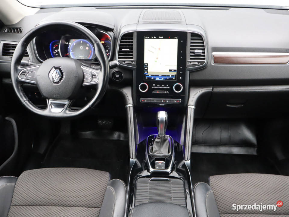 Renault Koleos 20 dCi Katowice