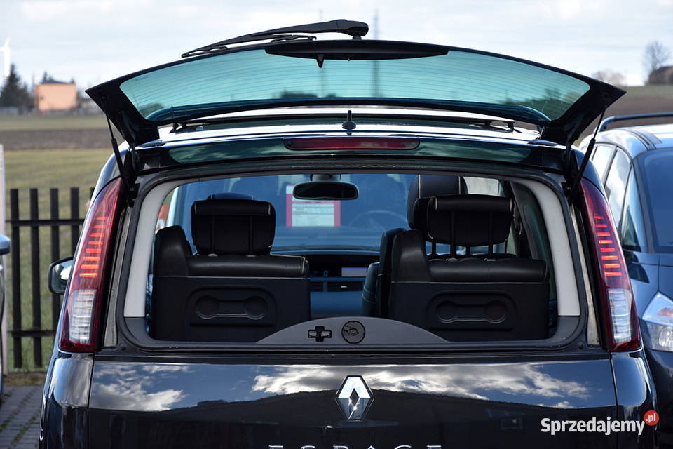 Renault grand espace Płock