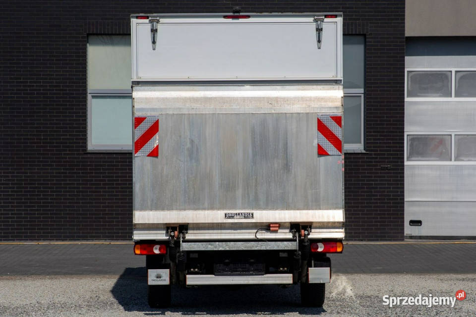 Renault Master 23 130 KONTENER WINDA 1Turbo UDT Jarocin