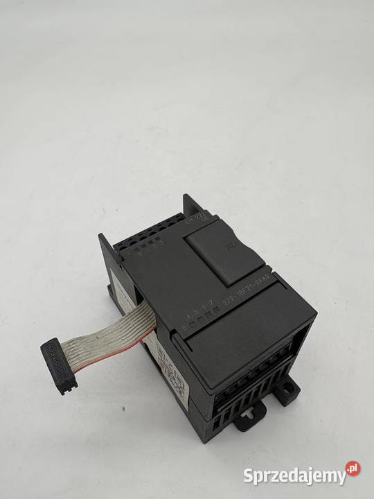 Siemens 6ES7 2221BF210XA0 DO Module