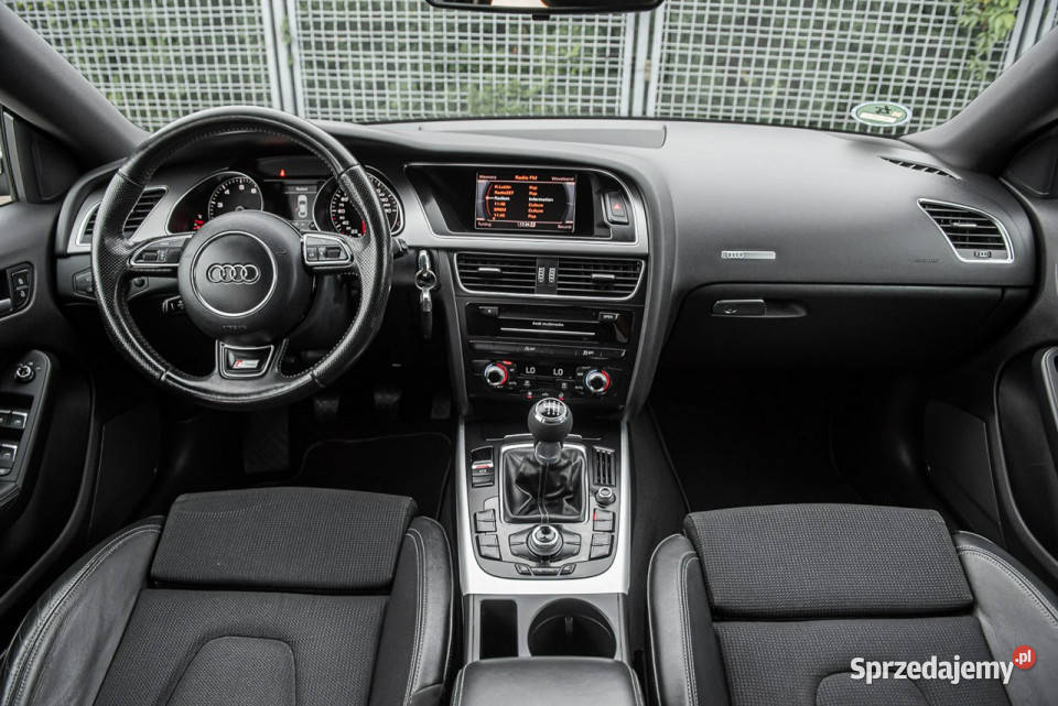 Audi A5 SLine 18T 170 Manual Super Stan Zwoleń sprzedam