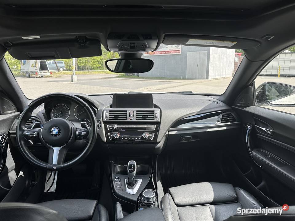 BMW M240 M2 RWD B58 30 R6 biała perła 8HP full 2/3 Warszawa