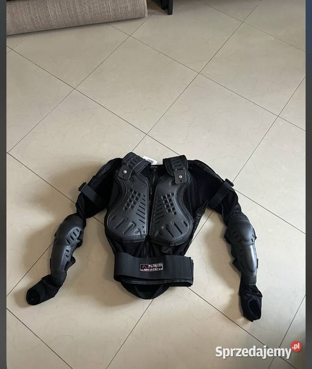 Zbroja cross L wielkopolskie Nieborzyn