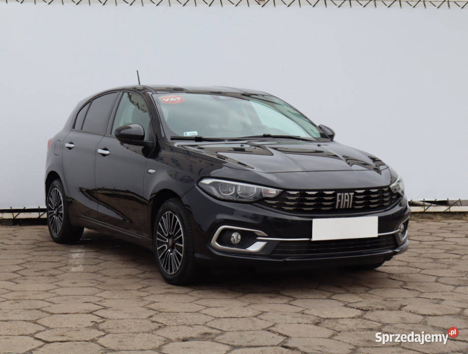 Fiat Tipo 10 FireFly radio Łódź
