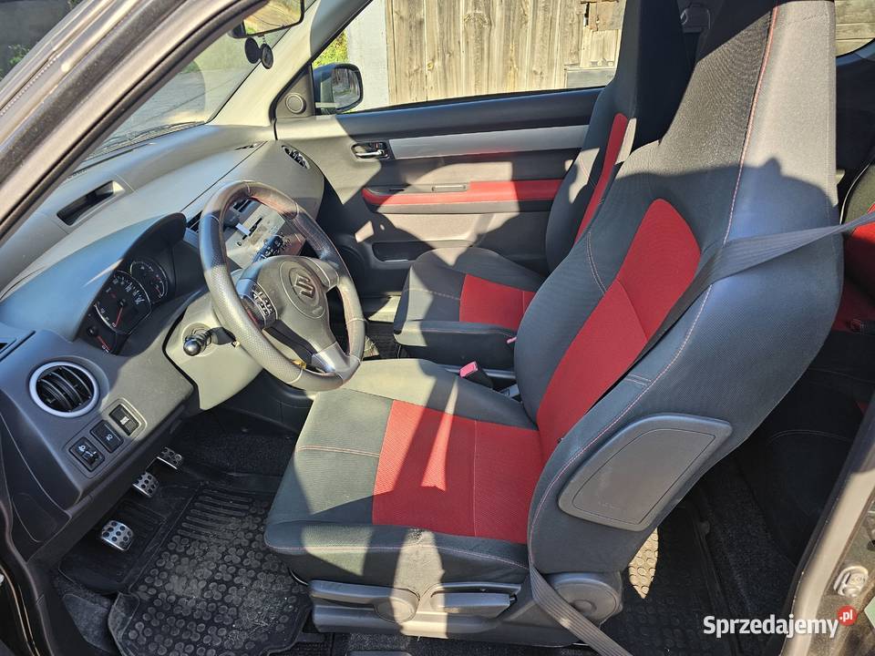 Suzuki Swift 16 stan benzyna Rejowiec Fabryczny