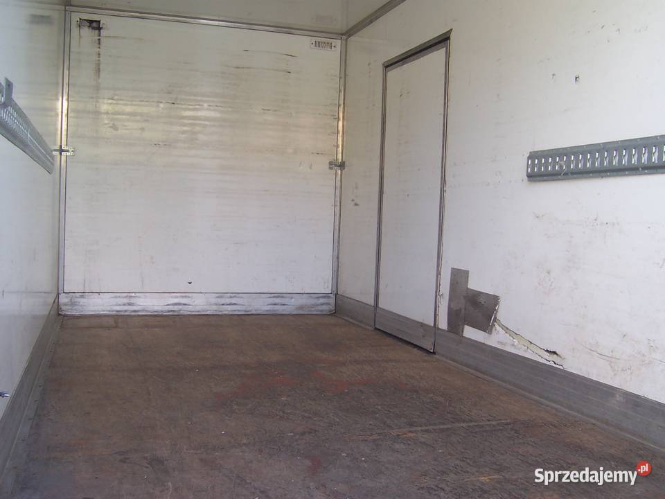 Ducato Izoterma MAXI I wł z polskiego salonu manualna Chorzów sprzedam