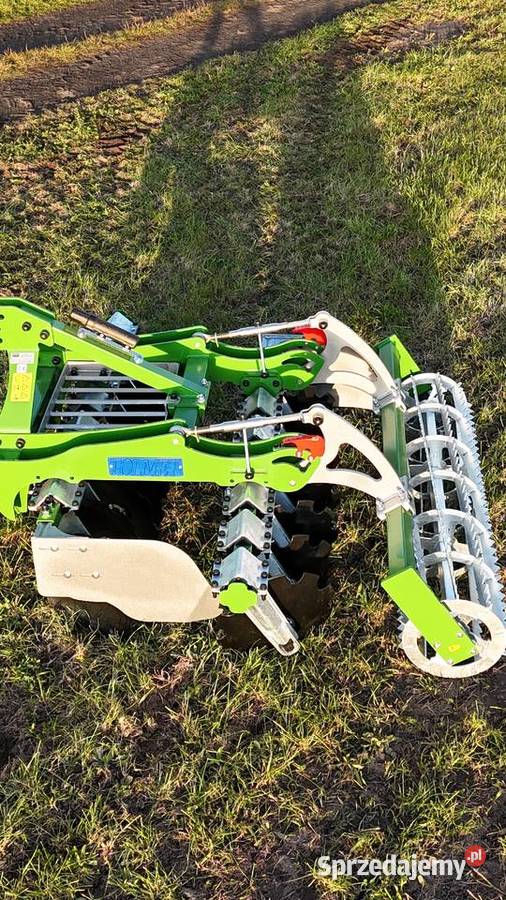 brona talerzowa tolmet astat talerz piasta Maszyny rolnicze Kluczbork sprzedam