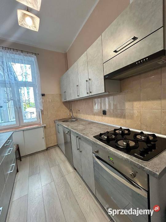 Przestronne mieszkanie 4 pokojowe w centrum 85.21m2 lubuskie