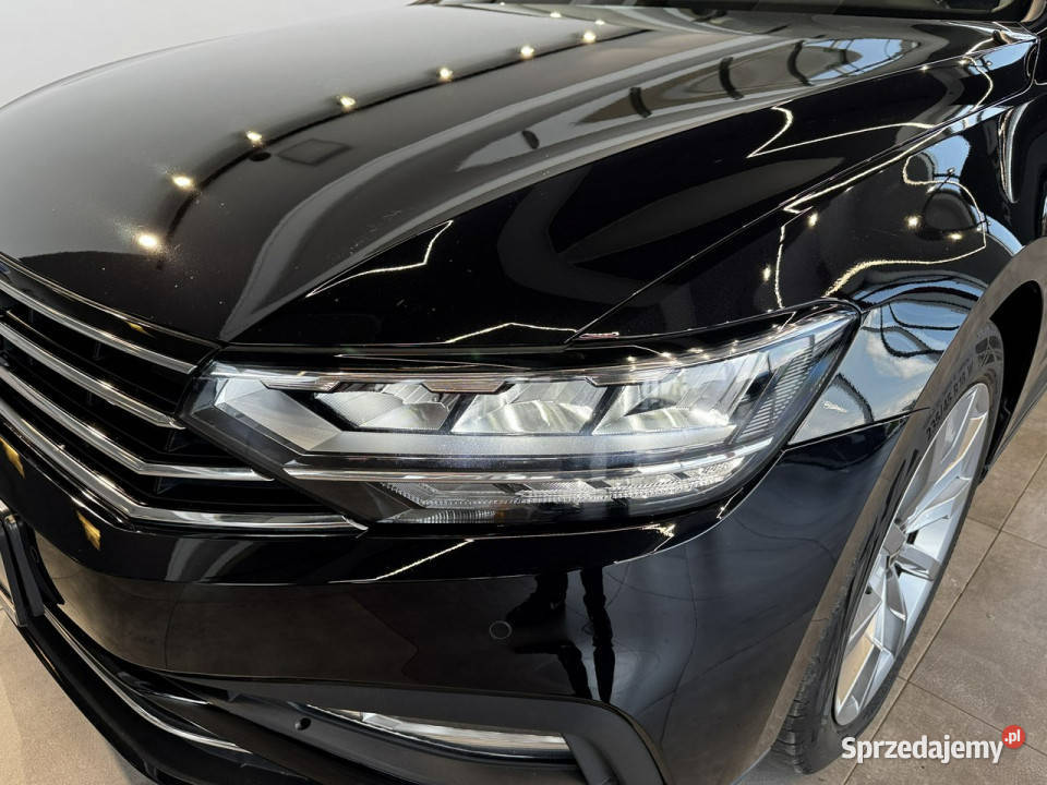 Volkswagen Passat Variant Business 20TSI 190 DSG centralny zamek Myślenice