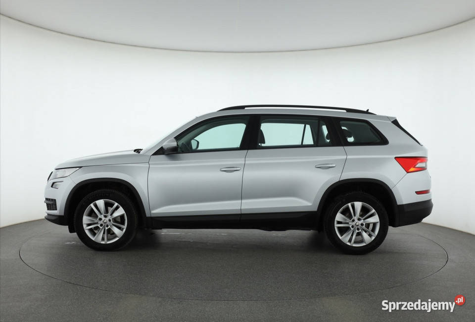 Skoda Kodiaq 20 TDI srebrny Lublin sprzedam