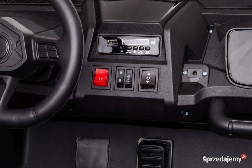 AUTO na Akumulator Elektryczny Samochód Dzieci świętokrzyskie Łopuszno