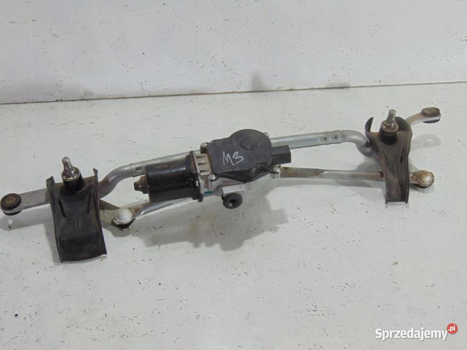 MECHANIZM WYCIERACZEK PRZEDNICH MAZDA3 MAZDA 3 Części samochodowe wielkopolskie