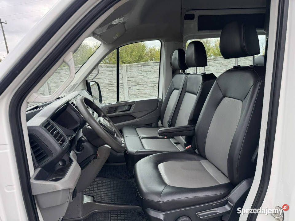 Man TGE MAN TGE 3180 LONG BRYGADOWY AUTOMAT 231000km Karolinki