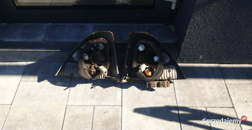 Honda civic vii 7 lampa tył prawa lewa 5d małopolskie Modlniczka