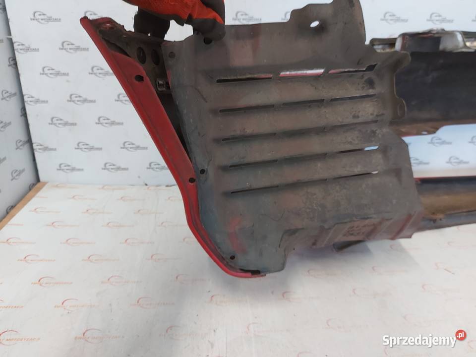 MAZDA MX5 zderzak przód NC1050031 osobowe Kielce