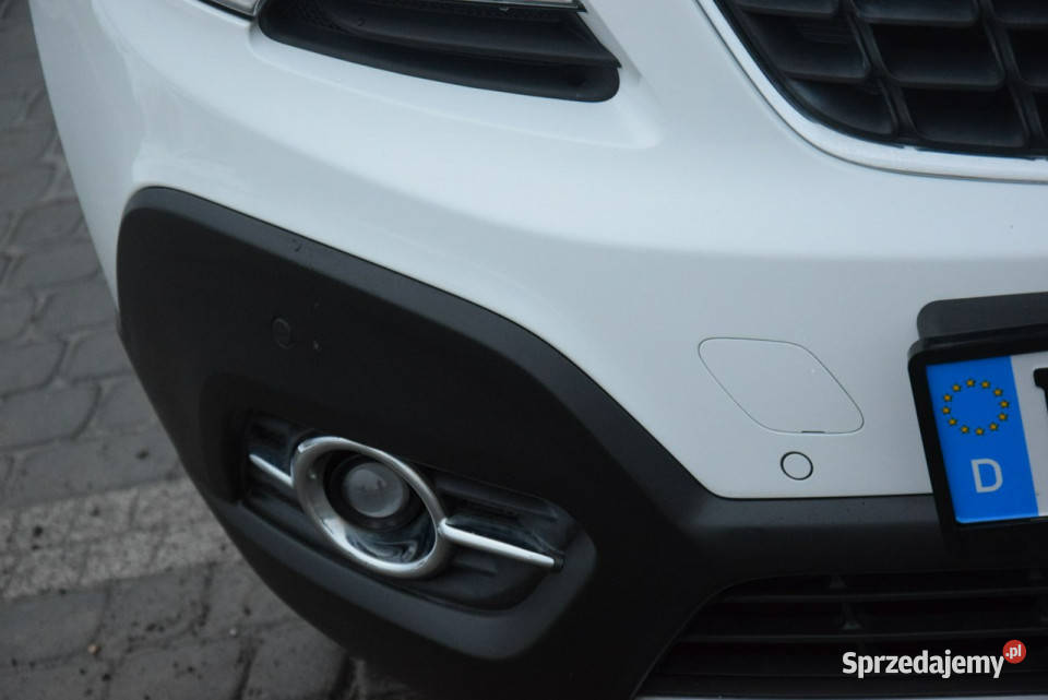 Opel Mokka 16B MPI Klimatronik Czujniki