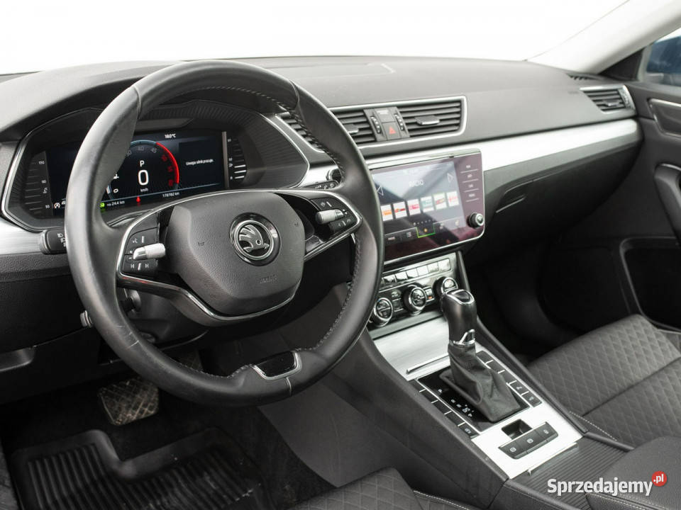 koda Superb GD5E64220 TDI Ambition DSG Podgrzf I pomorskie Pępowo sprzedam