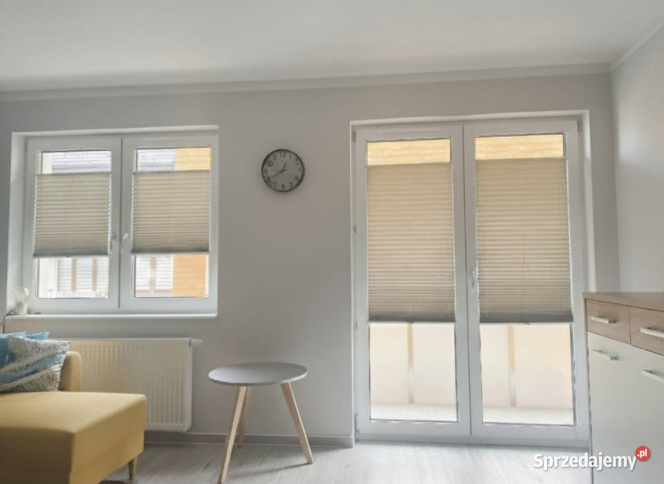 Nowoczesne 2 pokoje gotowe do wprowadzenia zachodniopomorskie