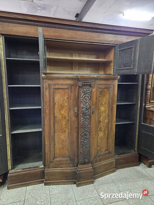 Stary kredens z Francji Nowy Sącz