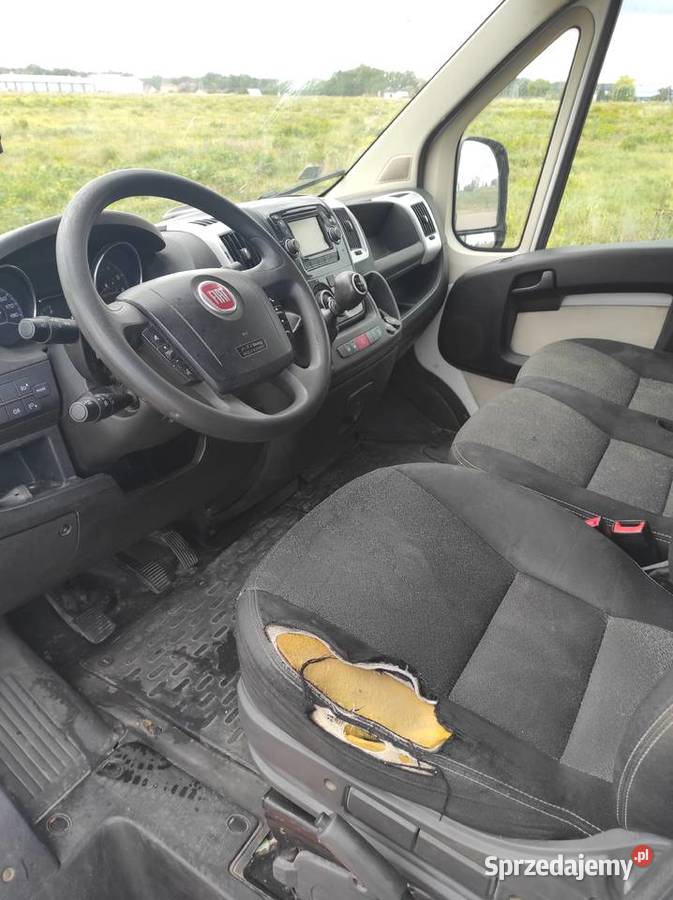 Sprzedam Fiata Ducato L3H2 2018 23 130 bez