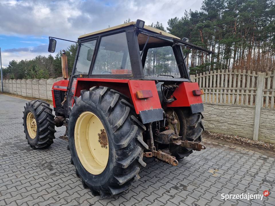 Wróć Strona głównaRolnictwoCiągnikiCiągniki Laskowiec