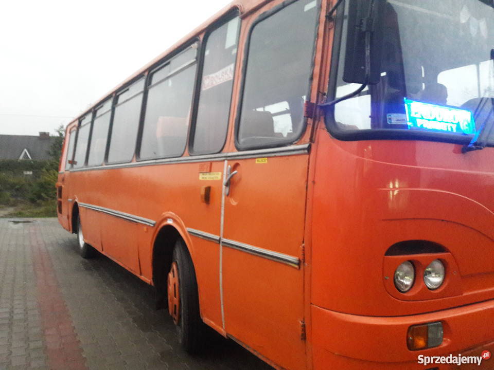 Autosan H921 Prabuty