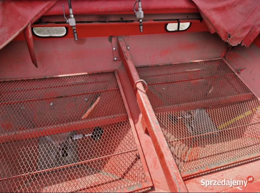 Rozsiewacz SULKY GLX 2400 kujawsko-pomorskie sprzedam