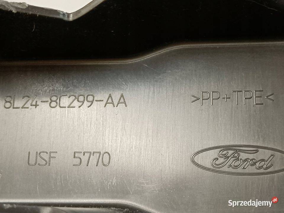 FORD EXPLORER IV 06 WLOT POWIETRZA 8L248C299AA Pleszew sprzedam