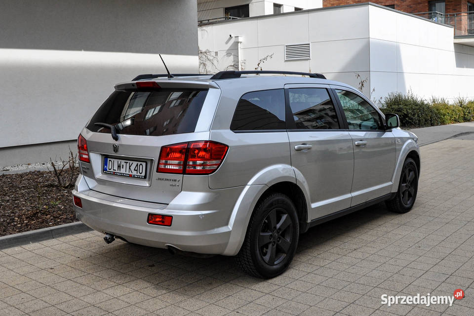 Dodge Journey 20CRD 2010 r Journey Wrocław