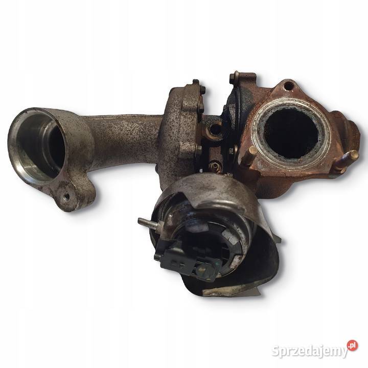 TURBOSPRĘŻARKA Peugeot 5008 20 HDI turbo
