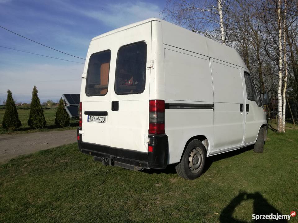 citroen jumper 19D Kazimierza Wielka