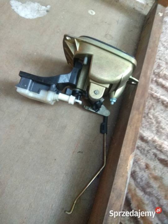 Zamek klapy tylnej Ibiza 2003r Części samochodowe Sosnowiec