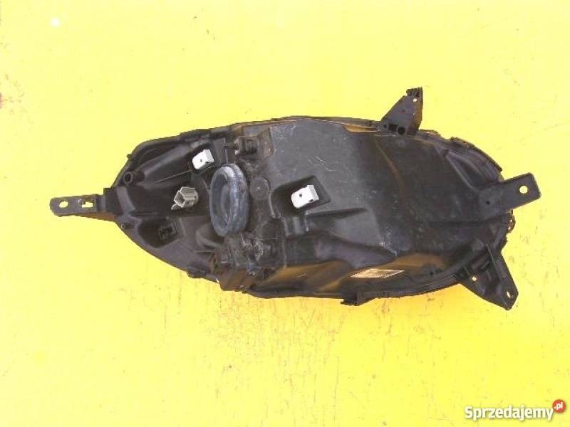 Nissan micra k12 2007 2010 lampa prawa kierun Wrocław