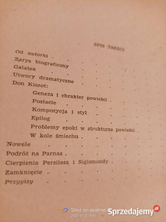 Cervantes Szmydtowa książki Warszawa księgarnia mazowieckie