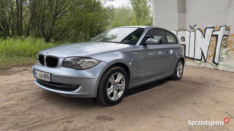 BMW 116i 2008 Legionowo