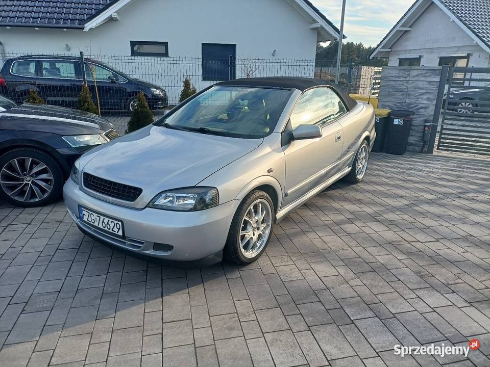 Astra g cabrio Żagań sprzedam
