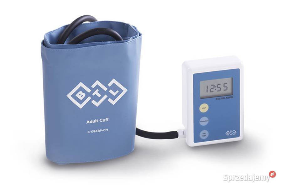 Holter EKG RR ABPM Sercowy Ciśnieniowy Pracownia Węgrów