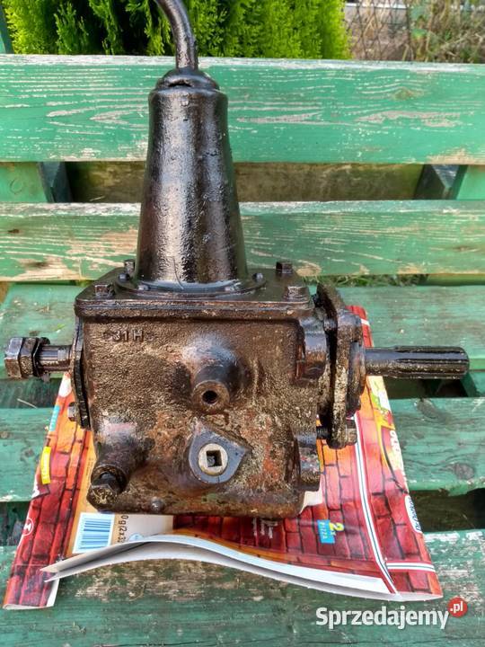 Skrzynia biegów Opel P4 1931r Kadet Olympia Przemyśl