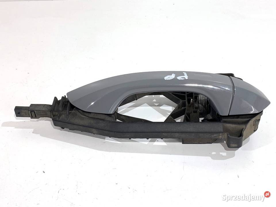 KLAMKA ZEWNĘTRZNA PRAWY PRZÓD LY7C AUDI A6 C8 osobowe