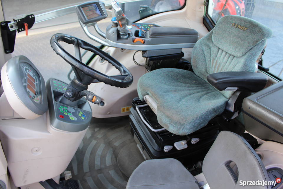 Fendt 930 Vario Profi Ukł. ham. do przyczep hydraul.
 podlaskie Sokoły