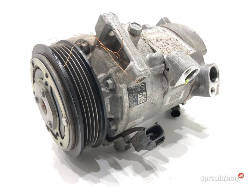 SPRĘŻARKA KLIMATYZACJI JEEP COMPASS MP 52082441 osobowe sprzedam