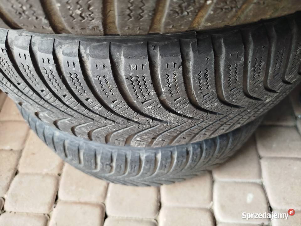 Koła zimowe r15 Potok